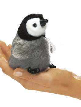 Fingerbamse Pingvin