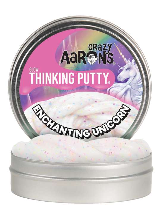 Thinking Putty Enchanting Unicorn Viccadk