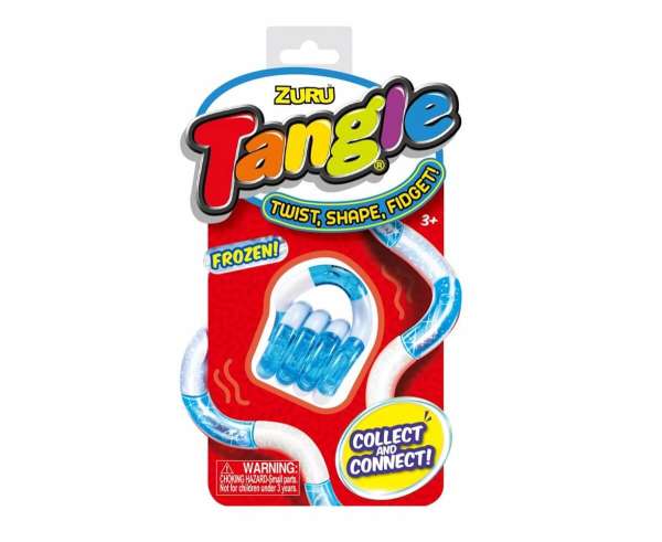Tangle Crush Frozen indpakket Viccadk
