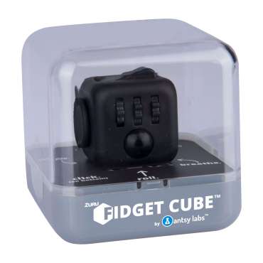 antsy labs fidget cube midnight i emballage viccadk