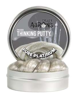 Thinking Putty Pure Platinum