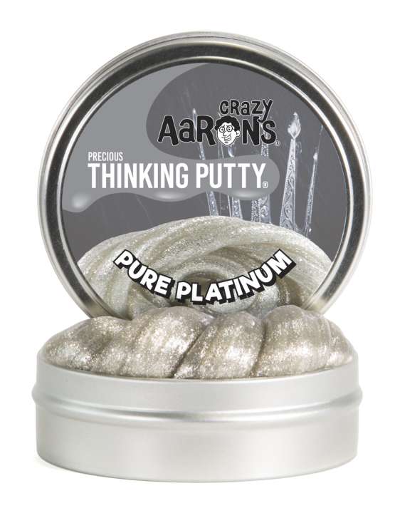 Thinking Putty Pure Platinum Viccadk
