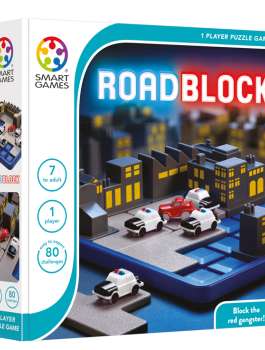 Smart Games RoadBlock