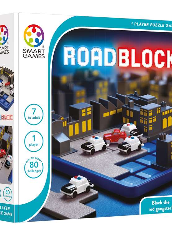 Smart Games Roadblock viccadk