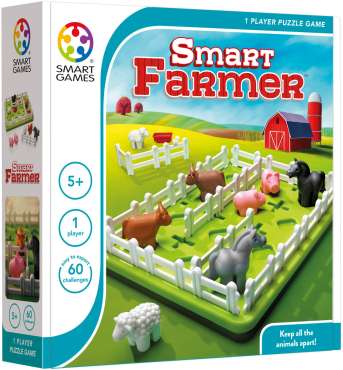 Smart Games Smart Farmer Viccadk