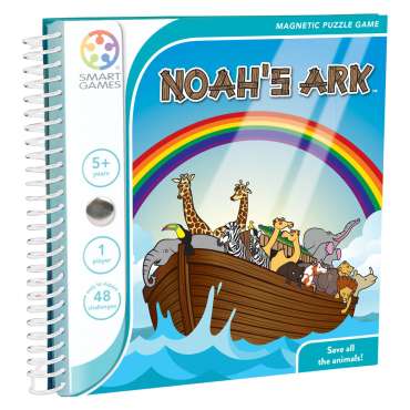 Smart Games Rejsespil Noah's Ark 