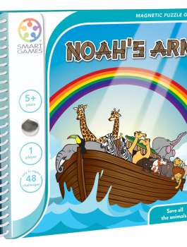 Smart Games Rejsespil Noah's Ark