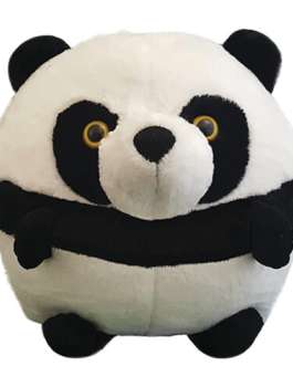 Bamse Håndvarmer Stor Panda