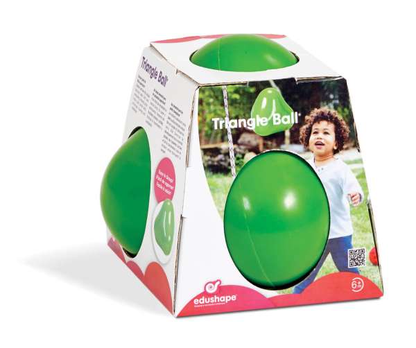 Edushape Tumlebold Trekant Viccadk