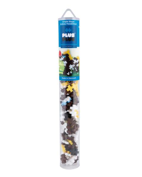 Plus Plus Mini 100 stk Hest Viccadk
