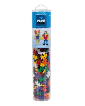 Plus Plus Mini 240 stk Basic Mix Viccadk