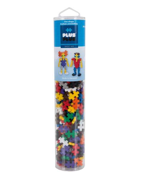 Plus Plus Mini 240 stk Basic Mix Viccadk