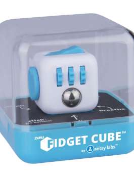 Antsy Labs Fidget Cube Aqua