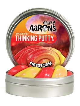 Thinking Putty Fire Storm