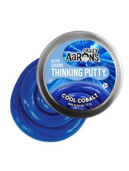 Thinking Putty Cool Cobalt mini