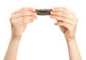 Thinking Putty Super Fly mini i brug viccadk