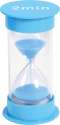 Timeglas 2 minutter – pædagogisk sandtimer til børn til tidsmåling og koncentration.
