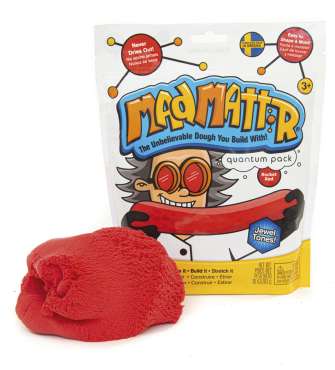 MadMattr Jewel Tones Rocket Red Viccadk