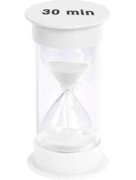 Timeglas 30 minutter
