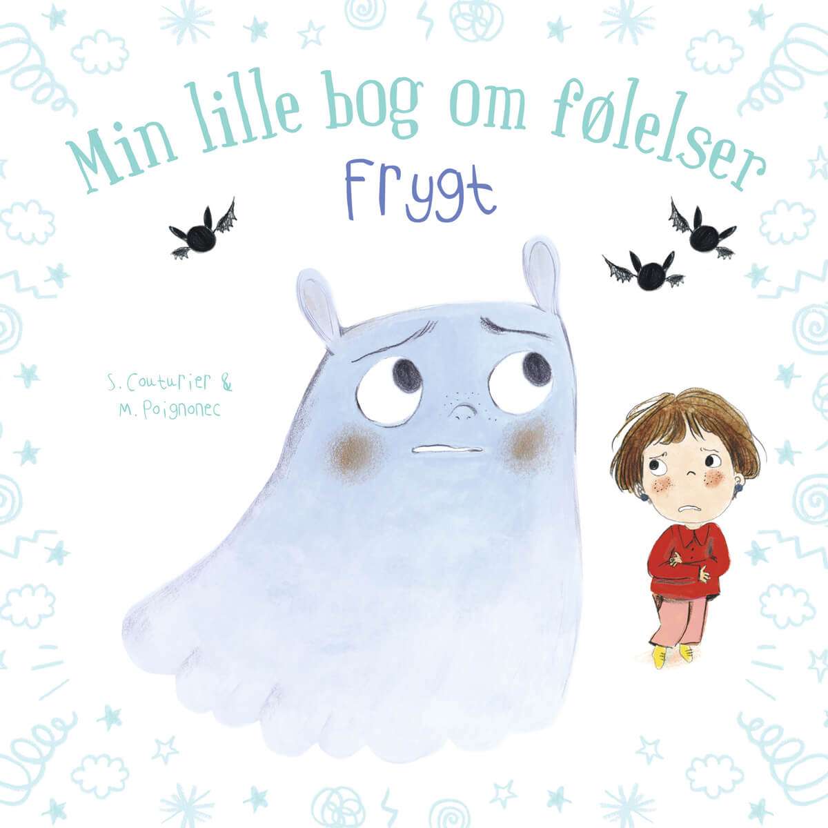 Min lille bog om følelser, frygt