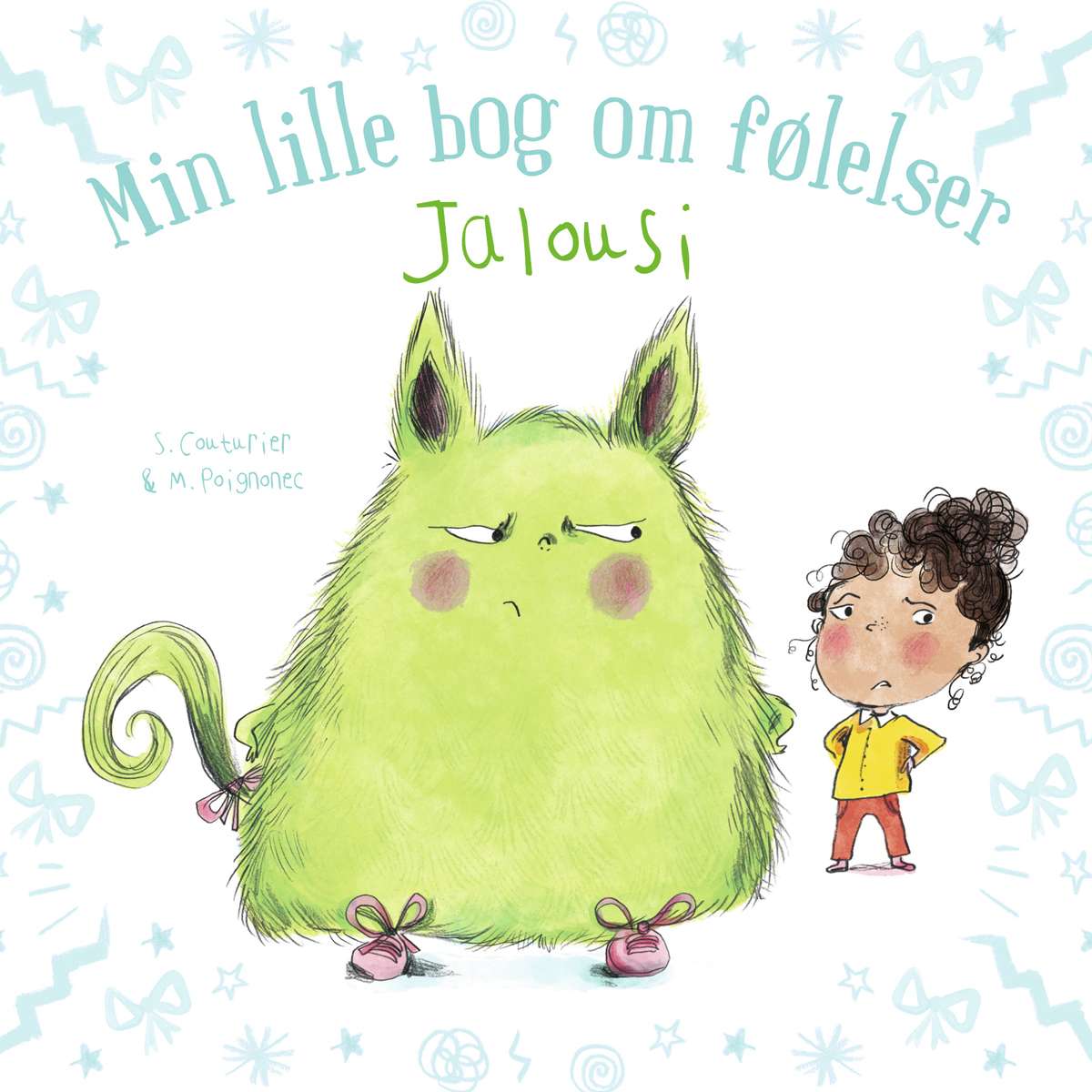 Min lille bog om følelser, jalousi