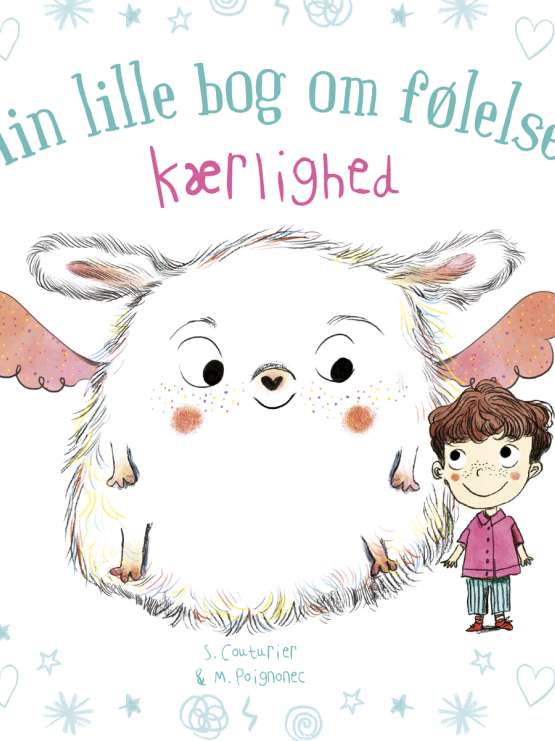 Billedbøger til børn - Min lille bog om følelser og kærlighed - Køb
