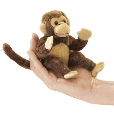 Finger bamse abe viccadk