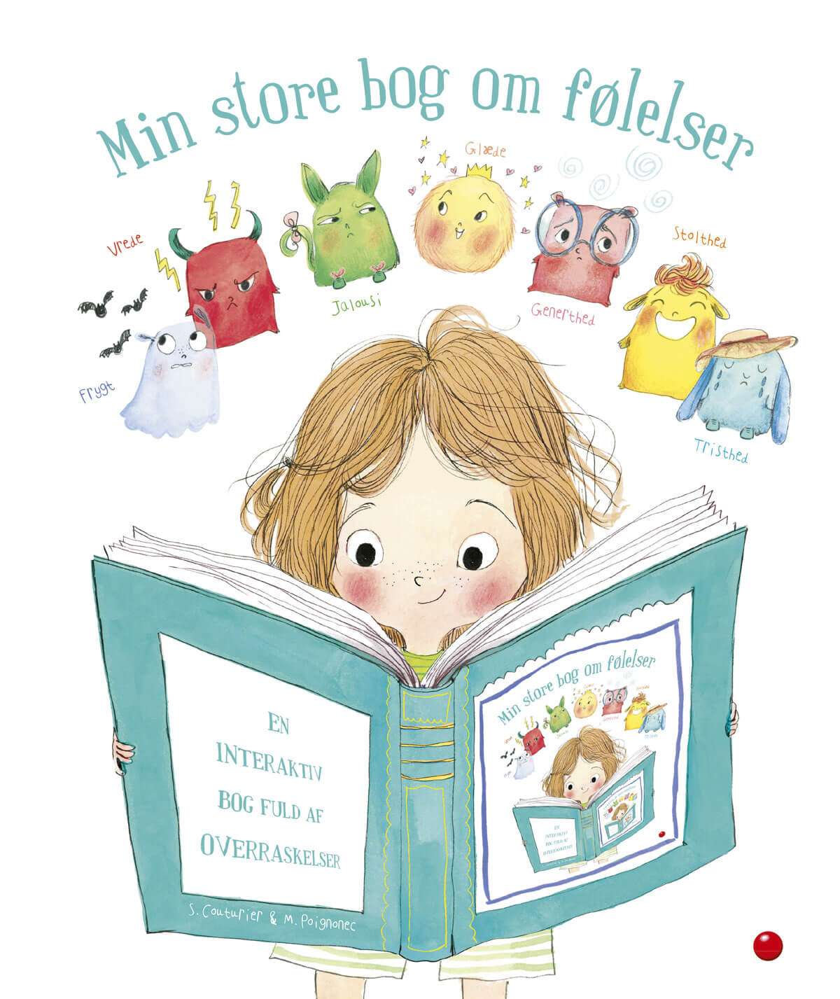 Min Store Bog Om Følelser