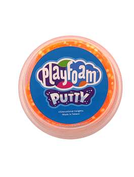 PlayFoam Putty Orange