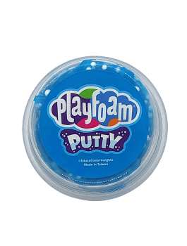 PlayFoam Putty Blå