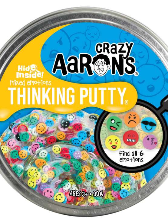 Thinking Putty Mixed Emotions Viccadk