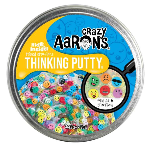 Thinking Putty Mixed Emotions Viccadk