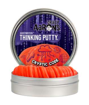 Thinking Putty Cryptic Code Viccadk