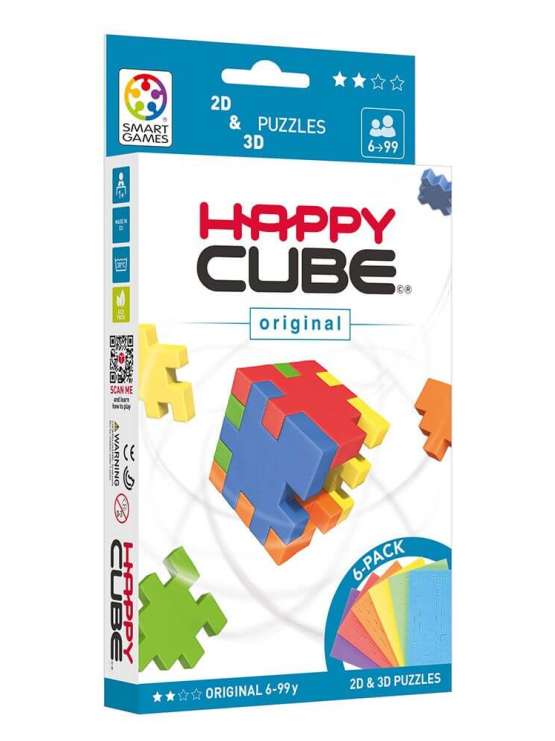 Smart Games Happy Cube Original Viccadk
