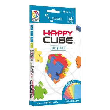 Smart Games Happy Cube Original Viccadk