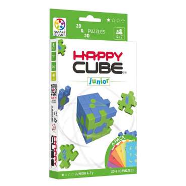 Smart Games Happy Cube Junior Viccadk