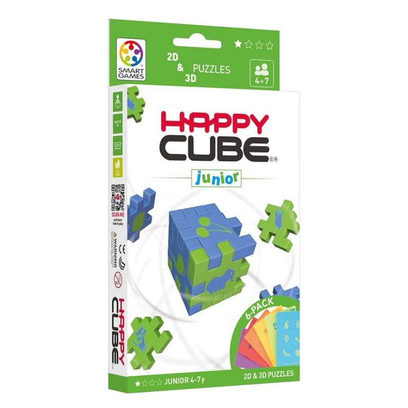 Smart Games Happy Cube Junior