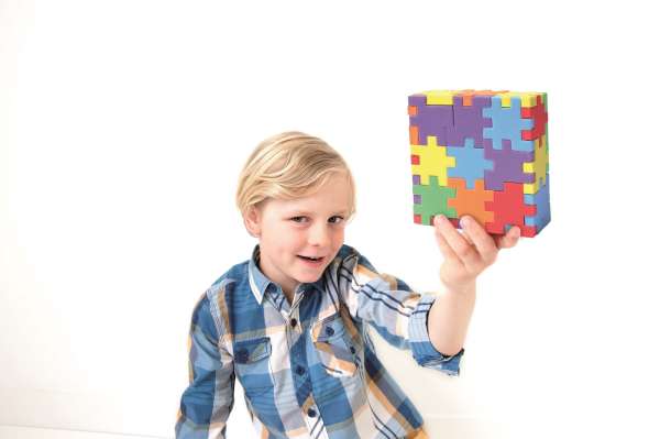 Smart Games Happy Cube Pro hjernevrider viccadk