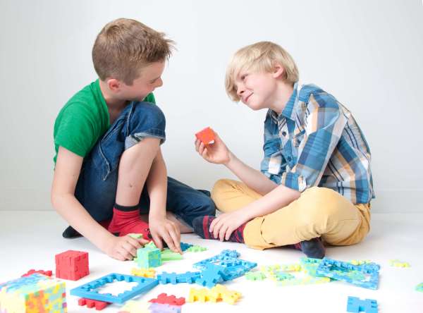 Smart Games Happy Cube Expert fidget legetøj viccadk