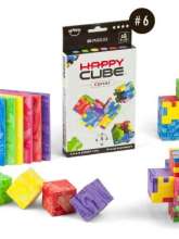 Smart Games Happy Cube Expert udpakket viccadk