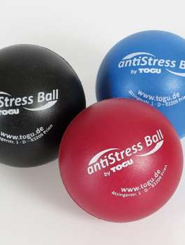 Anti Stress Bold Togu Blå