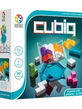 Smart Games Cubiq