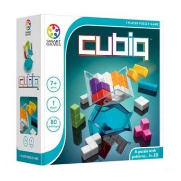 Smart Games Cubiq Viccadk