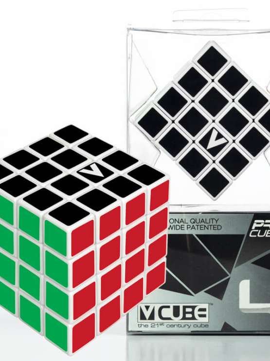 V Cube 4x4 Firkant viccadk