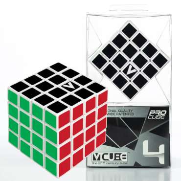 V Cube 4x4 Firkant viccadk