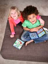 Smart Games Rejsespil Magic Forest leg Viccadk