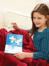 Smart Games Rejsespil Penguins Parade leg viccadk