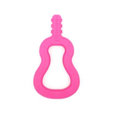 Arks Baby guitar i pink
