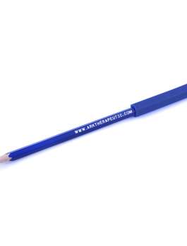 Ark Bidetop Krypto Chew Pencil Mørkeblå