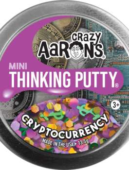 Thinking Putty Cryptocurrency Mini